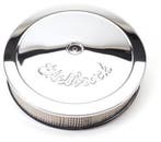 Edelbrock 14 inch chroom 1221, Ophalen of Verzenden, Nieuw