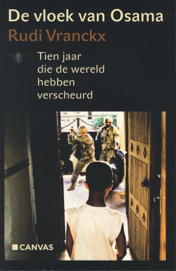 De vloek van Osama - Rudi Vranckx 9789085423072, Verzenden, Gelezen, Rudi Vranckx