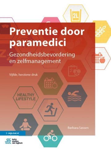 Preventie door paramedici - Barbara Sassen 9789036823197, Verzenden, Zo goed als nieuw, Barbara Sassen