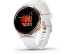 Garmin Venu 2S - GPS Smartwatch - Gezondheidsmonitoring -, Verzenden, Nieuw, Garmin