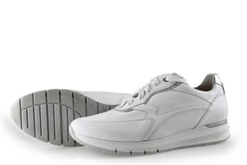 Gabor Sneakers in maat 38 Wit, Verzenden, Wit, Gabor, Sneakers of Gympen