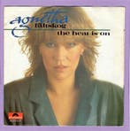 Agnetha Fältskog (ABBA) – The Heat Is On / Man (1-7-Vinyl-S, Ophalen of Verzenden, Nieuw in verpakking