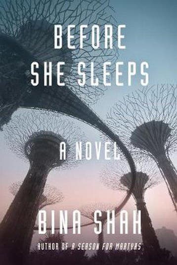 Before She Sleeps - Bina Shah 9781883285807, Verzenden, Gelezen, Bina Shah