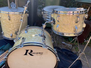 INKOOP-VERKOOPslagwerk! LUDWIG-SONOR-GRETSCH-PEARL-PREMIER.., Muziek en Instrumenten, Ophalen, Zo goed als nieuw