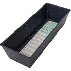 Meyerhoff Rechthoekige Cakevorm 31 cm – Non-Stick Bakvorm –, Ophalen of Verzenden, Nieuw