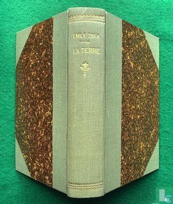 Zola, Emile - La terre - 1887, Verzenden, Gelezen