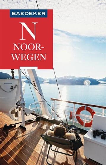 Baedeker Reisgids Noorwegen | 9783829758734 |, Zo goed als nieuw, Baedeker Reisgids Noorwegen | Baedeker NL | 
9783829758734