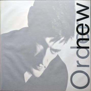 LP gebruikt - New Order - Low-life (Benelux, 1985) (Origi..., Verzenden, Zo goed als nieuw, Overige formaten
