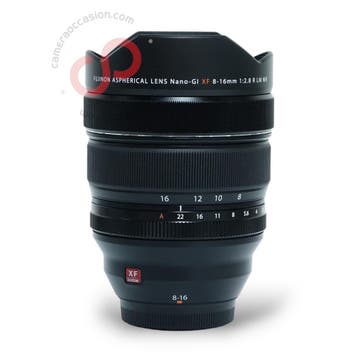 Fujifilm XF 8-16mm 2.8 R LM WR nr. 2152, Ophalen of Verzenden, Zo goed als nieuw, Overige typen