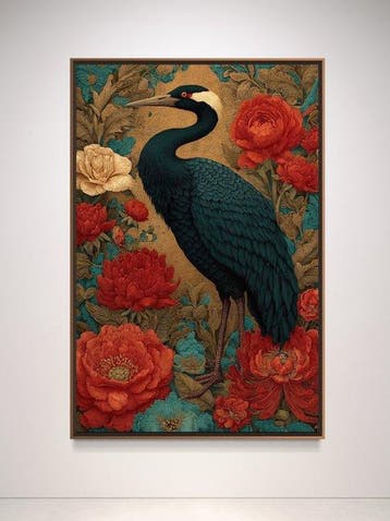 Karla Moon - El manantial de las aves - XXL, Antiek en Kunst