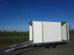 Hapert Sapphire H-2 afm. 405x200x210cm 3500kg oprijpakket, Ophalen, Nieuw
