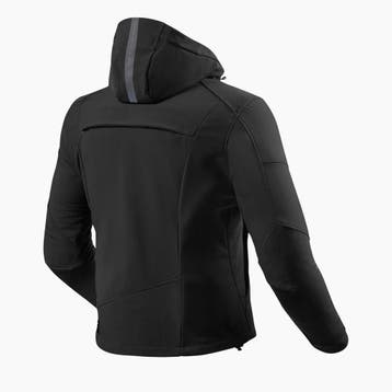 REVIT! Afterburn H2O Jas Zwart, Motoren, Kleding | Motorkleding, Nieuw met kaartje, REV'IT!, Jas | textiel, Heren