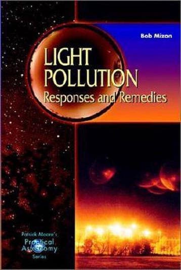 Light Pollution - Bob Mizon 9781852334970, Verzenden, Gelezen, Bob Mizon