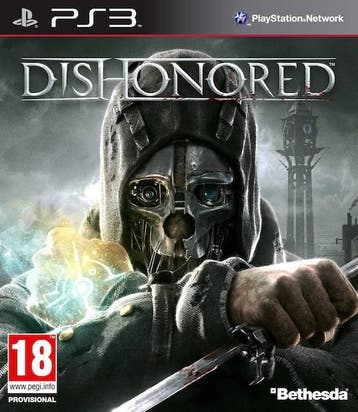Dishonored (PlayStation 3), Verzenden, Gebruikt, Vanaf 12 jaar