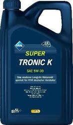 Aral SAE 5W-30 Super Tronic K API SN/ACEA C3 BMW Longlife..., Ophalen of Verzenden, Nieuw