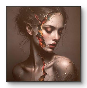 Nicole Lubbers - Beauty In Ruin - XL