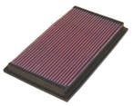 K&N Replacement Air Filter JAGUAR XKR 4.0L-V8 SUPERCHARGED &, Ophalen of Verzenden, Nieuw