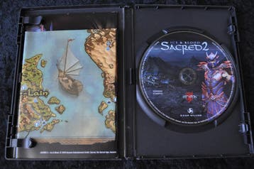 Ice & Blood Sacred 2 Expansion Pack PC Game, Verzenden, Nieuw