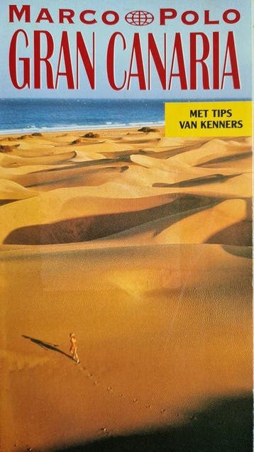REISGIDS - Polo, Verzenden, Gelezen