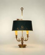Bouilotte lamp - Style Empire - Brons