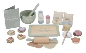 Little Dutch bakset houten speelgoe van €26,99 voor €26,45, Ophalen of Verzenden, Nieuw