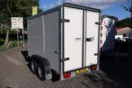 Henra gesloten aanhanger 315x158x190cm 2700kg aanbieding, Ophalen, Nieuw