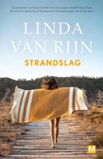Strandslag 9789460684555 Linda van Rijn, Verzenden, Gelezen, Linda van Rijn