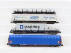 Fleischmann N - 8250/8286/8389/837709 - Modeltrein, Nieuw