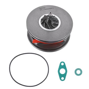 Turbo cassette (CHRA) BV35 voor Fiat Fiorino, Doblo, Punto, Verzenden, Nieuw, Opel