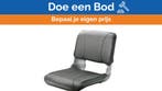 Bieden: Vetus CHCG crew seat pilot seat blue foldable, Ophalen of Verzenden, Nieuw