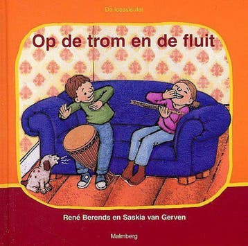 Op De Trom En De Fluit - S. Huitema 9789034509130, Verzenden, Gelezen, S. Huitema