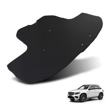Soundproofing Motorkap Insulation geschikt voor Mercedes..., Verzenden, Nieuw, Mercedes-Benz