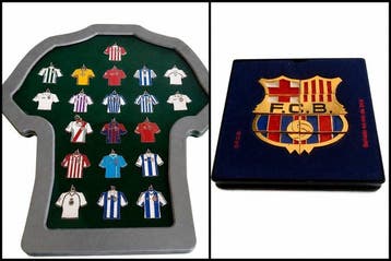 FC Barcelona - Fútbol - Speld, Nieuw