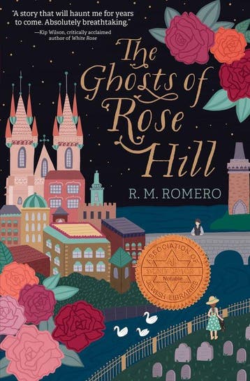 The Ghosts of Rose Hill - R. M. Romero 9781682635520, Verzenden, Gelezen, R. M. Romero