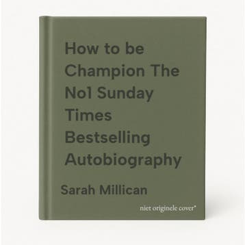 How to be Champion The No1 Sunday Times Bestselling, Verzenden, Gelezen, Sarah Millican