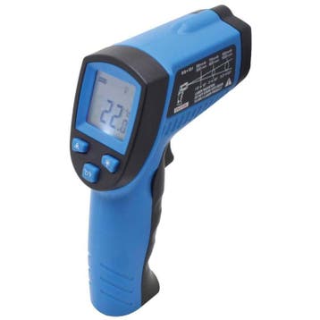 Laser Thermometer - Infrarood Thermo Meter - Laserpointer -, Ophalen of Verzenden, Nieuw