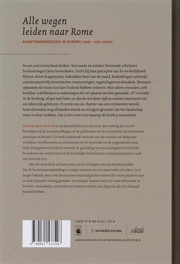 Alle wegen leiden naar Rome 9789061537526 D. Vautier, Boeken, Verzenden, Zo goed als nieuw, D. Vautier