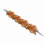 GGM Gastro | Spies - 965x60x(H)70mm - RVS - passend voor |, Verzenden, Nieuw, GGM Gastro
