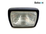 Koplamp Aprilia AS 125 1985-1987 EU/USA RH, Verzenden, Gebruikt