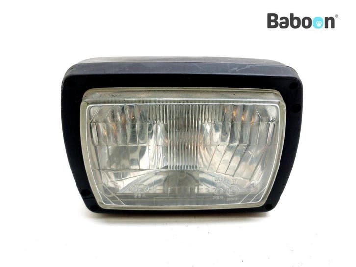 Koplamp Aprilia AS 125 1985-1987 EU/USA RH, Motoren, Onderdelen | Overige, Gebruikt, Verzenden