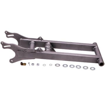 4 inch Silver Extended-Length Anti-Kickback Geschikt voor..., Verzenden, Nieuw