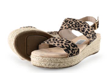 Dolcis Sandalen in maat 38 Overig, Dolcis, Overige kleuren, Verzenden, Sandalen of Muiltjes