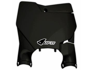 UFO Stadium Voornummerbord Zwart KTM SX125 SXF250 SXF350 SXF, Ophalen of Verzenden, Nieuw