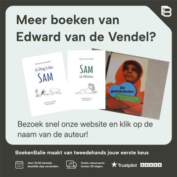 Ajax kinderjaarboek - Edward van de Vendel 9789045116907, Verzenden, Zo goed als nieuw, Edward van de Vendel