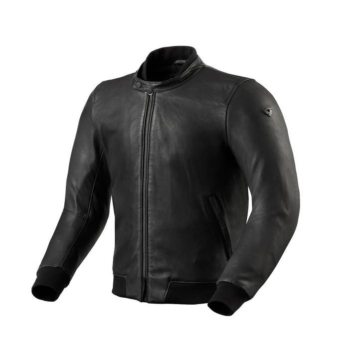 REVIT! Travon Jas Zwart, Motoren, Kleding | Motorkleding, Heren, Nieuw met kaartje, Jas | textiel, Verzenden