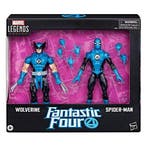 Hasbro - Marvel Legends - Fantastic Four - Wolverine &, Verzenden, Nieuw
