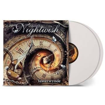 lp nieuw - Nightwish - Yesterwynde, Verzenden, Zo goed als nieuw, Overige formaten