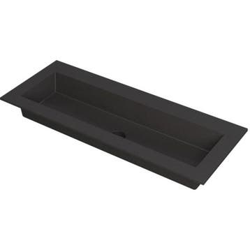 INK Kraft Wastafel Enkele Bak Zonder Kraangat - 1200x450x10, Ophalen of Verzenden, Nieuw