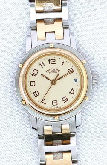 Hermès - Clipper - Zonder minimumprijs - CL4.220 - Dames -, Sieraden, Tassen en Uiterlijk, Nieuw