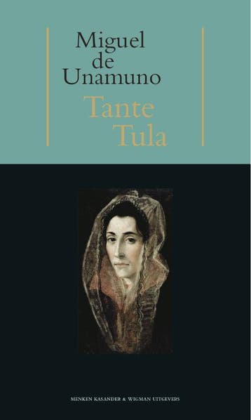 Spaanse bibliotheek Tante Tula / Spaanse bibliotheek, Verzenden, Gelezen, Miguel de Unamuno